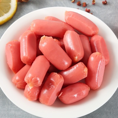 双汇台式烤香肠38g*60袋整箱装 香辣味即食烤肠火腿肠整箱