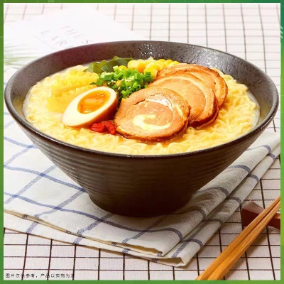 统一汤达人方便面整箱24袋装速食日式豚骨泡面夜宵充饥美味即食