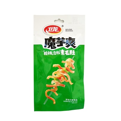 卫龙辣条106g大小面筋大面筋大小辣棒散装小面筋休闲校园零食整箱