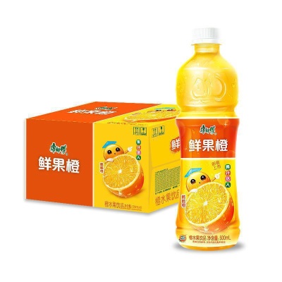 包邮康师傅冰红茶500ml*15瓶茉莉蜜茶绿茶清茶酸梅汤冰糖雪梨雷惠