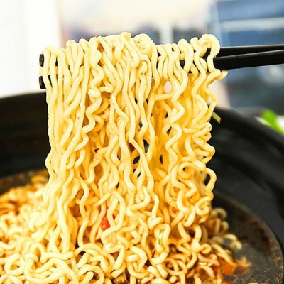 康师傅方便面劲爽拉面一倍半桶面红烧香辣老坛酸菜大面饼整箱