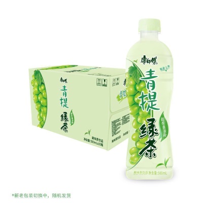 包邮康师傅冰红茶500ml*15瓶茉莉蜜茶绿茶清茶酸梅汤冰糖雪梨雷惠