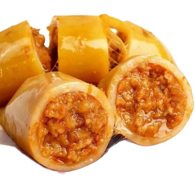 大个香辣鱿鱼仔满籽墨鱼即食带籽熟食休闲食品小包装网红零食小吃