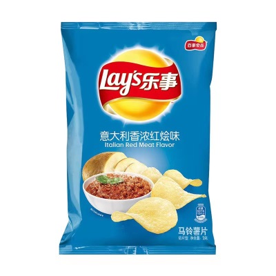 乐事薯片原味黄瓜40g/袋等多种口味运输途中漏气不退换整箱x50袋